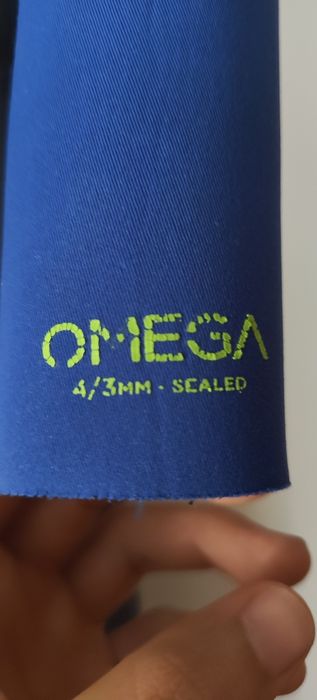 Fato Surf 4/3mm 16 anos RipCurl