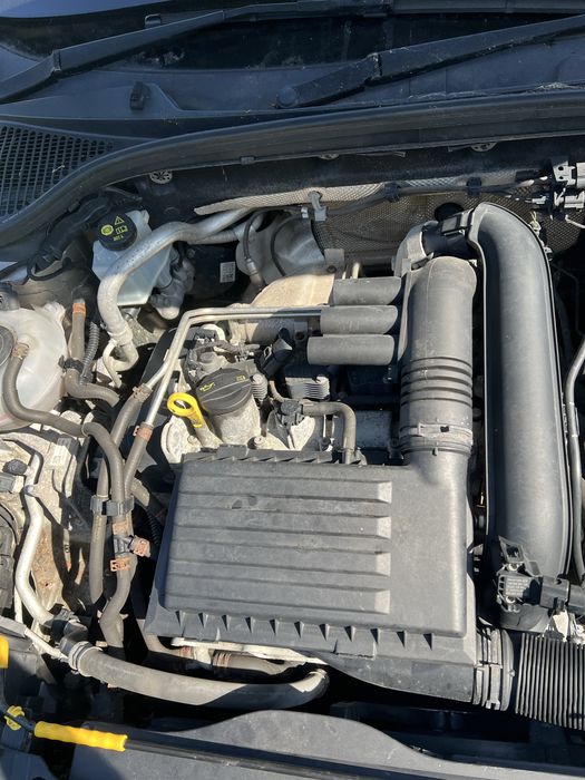 Двигун CHP 1.4 TSI Golf Octavia