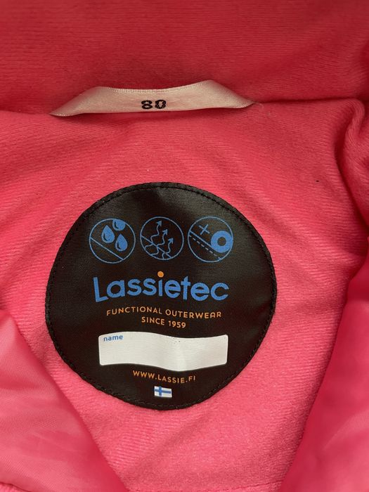 Детский комбинезон