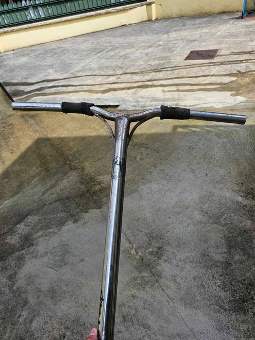 Guiador trotinete freestyle ETHIC