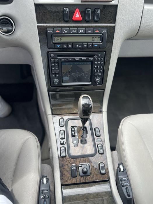 Mercedes E320 3.2 Unico Dono Impecavel