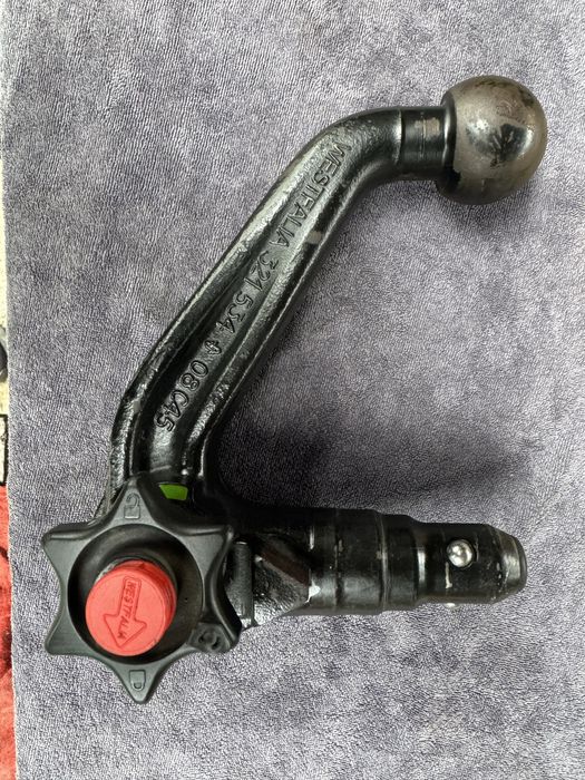 Продам гак на фаркоп ( Golf , Passat , Polo, Touran )