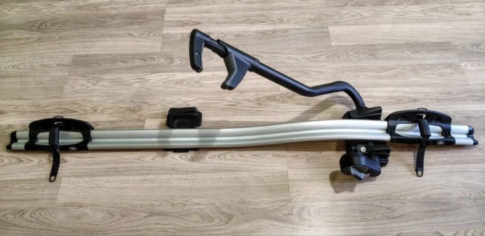 Thule pro ride 591 велокріплення