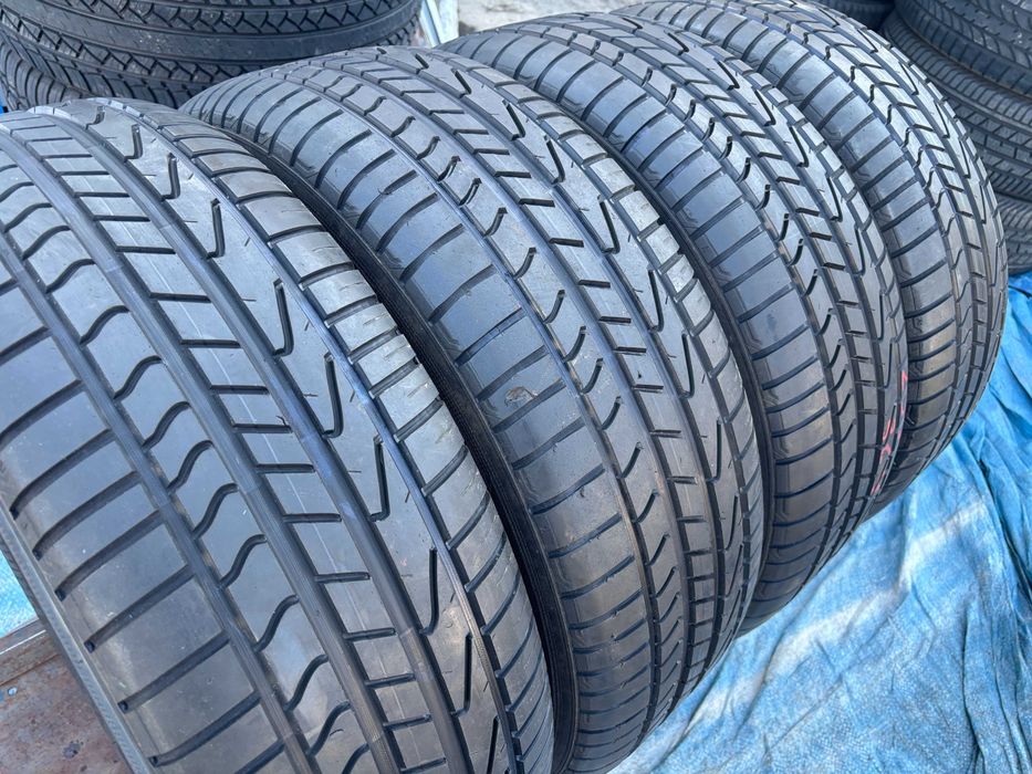 235-65-R17 HANKOOK комплект летней резины GERMANY 2022