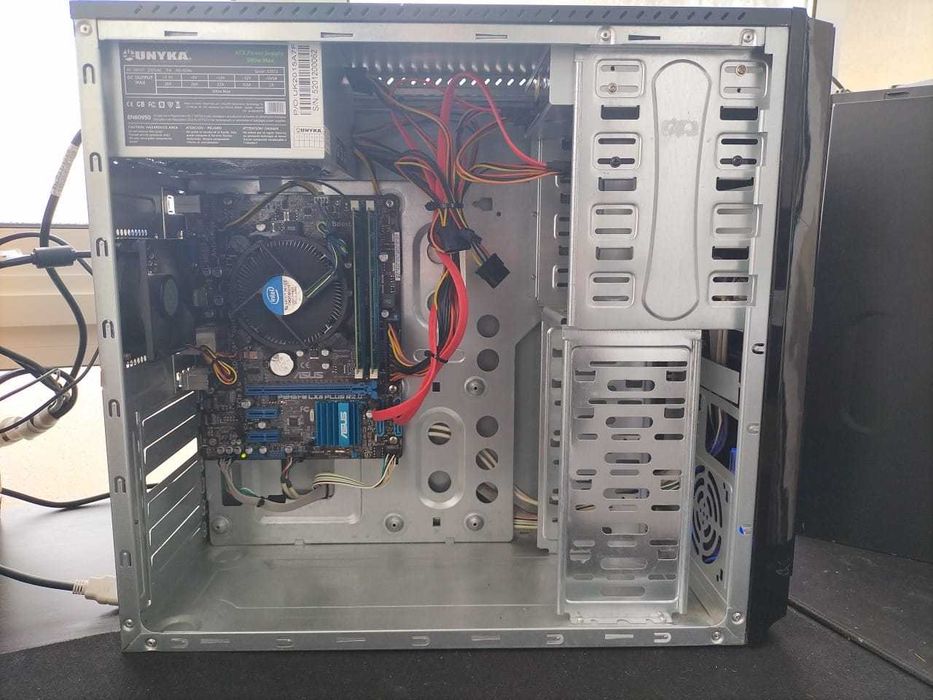 Torre Desktop Modisc i5