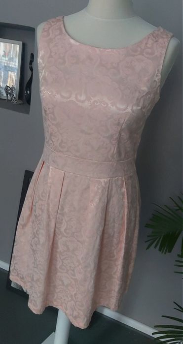 Suknia sukienka chrzciny wesele urodziny ślub imieniny okazjonalna