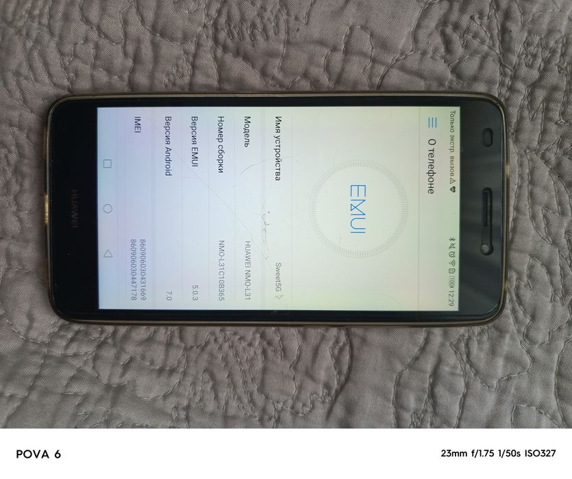 Huawei GT 3 NMO-L31c10b365