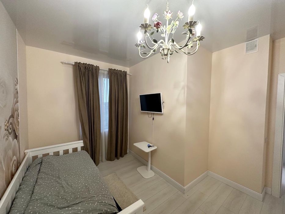 Автономный дом с бассейном