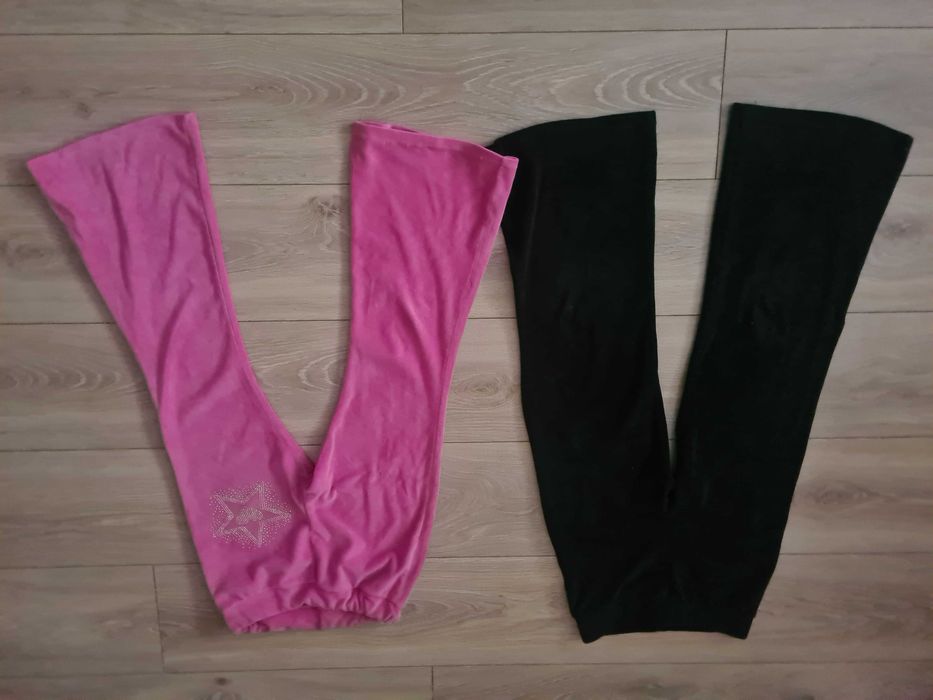 Paka ubrań dla dziewczynki - rozmiar 140 cm