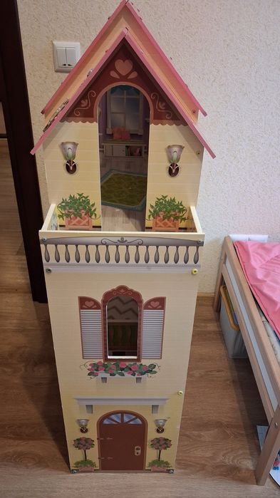 Ляльковий будиночок Кidkraft