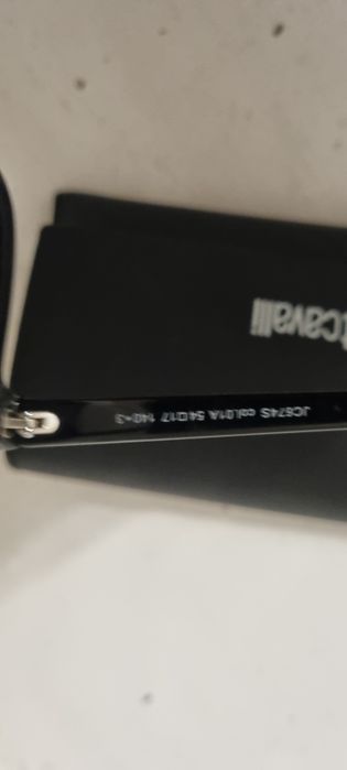 Okulary przeciwsłoneczne Just Cavalli