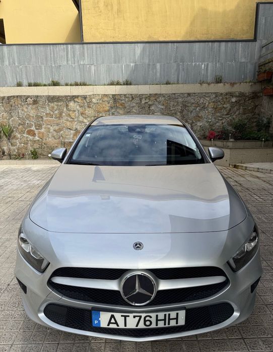 Vendo mercedes classe A 180  de 2019