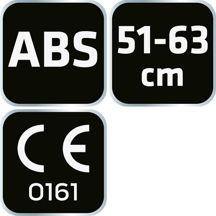 Hełm Przemysłowy Do Pracy Na Wysokościach, Biały