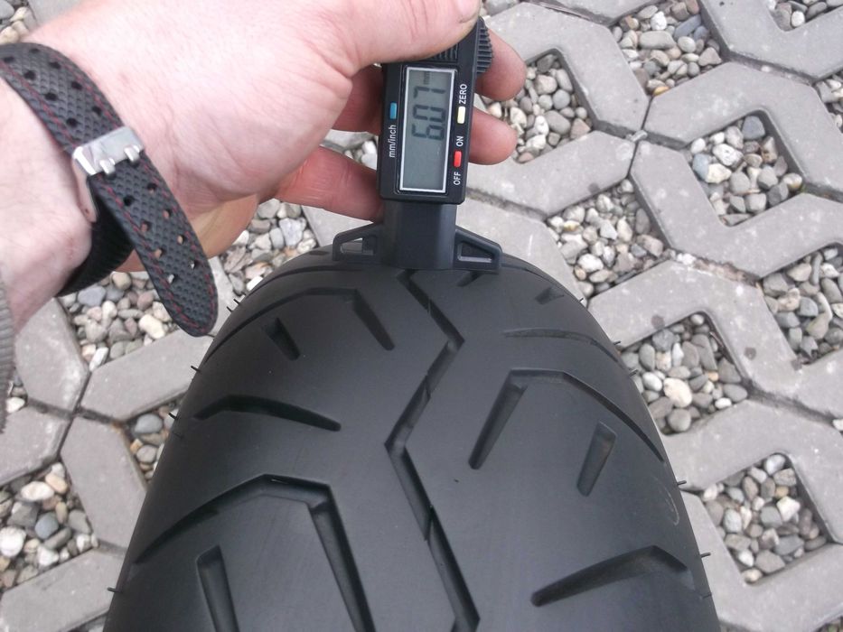 opona 140/90-15 Bridgestone Exedra MaxR dot4614 6mm vl h-d r15 -15
