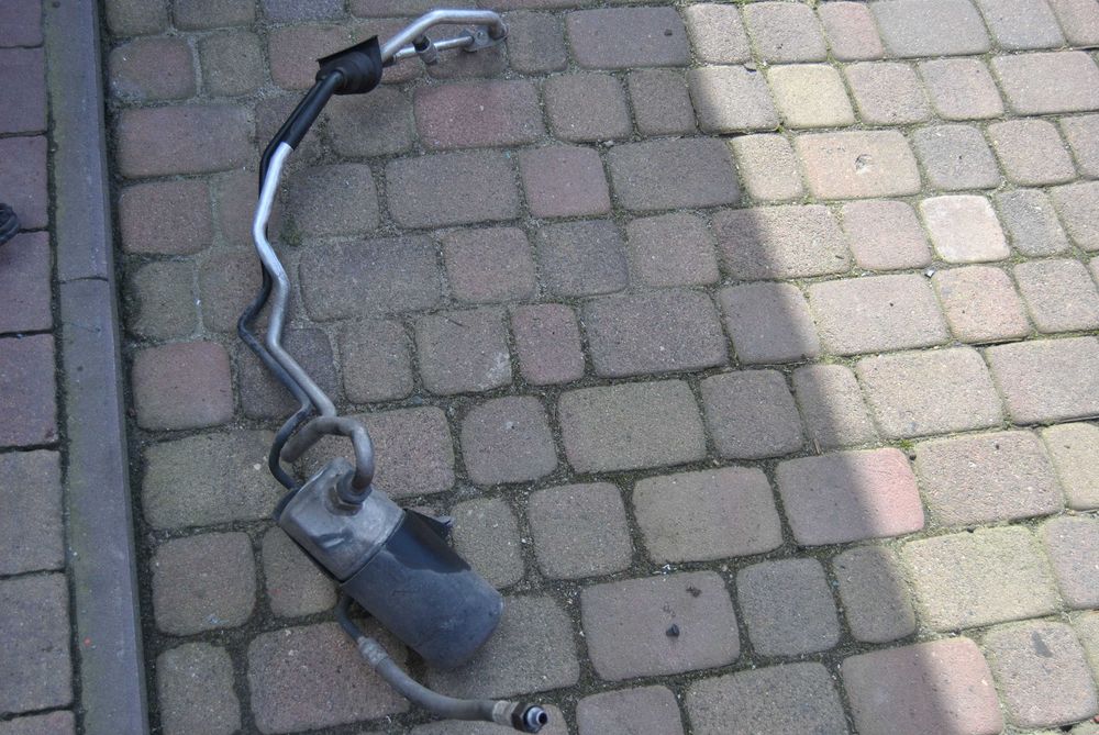 Przewody klimatyzacji audi a4 b5 1.9tdi