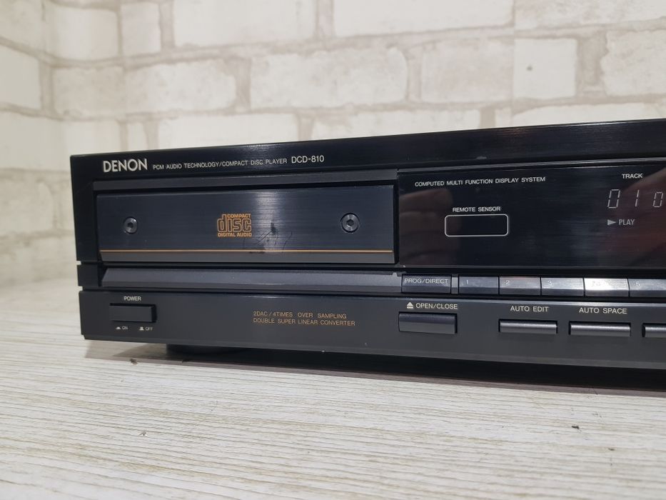 Програвач CD дисків DENON DCD-810, б/у з Німеччини