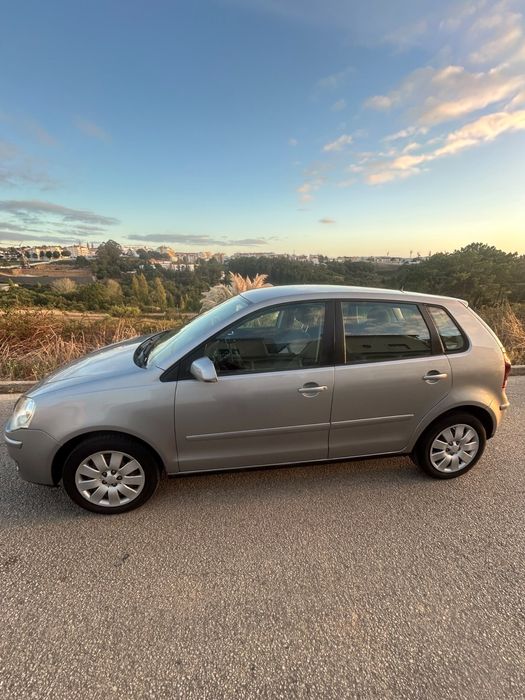 Volkswagen polo 1.2 gasolina