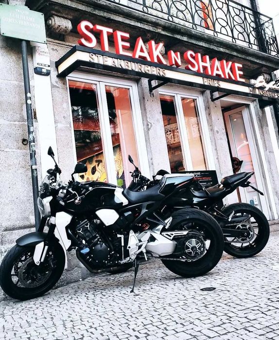 Honda CB1000R Neo Sports Café