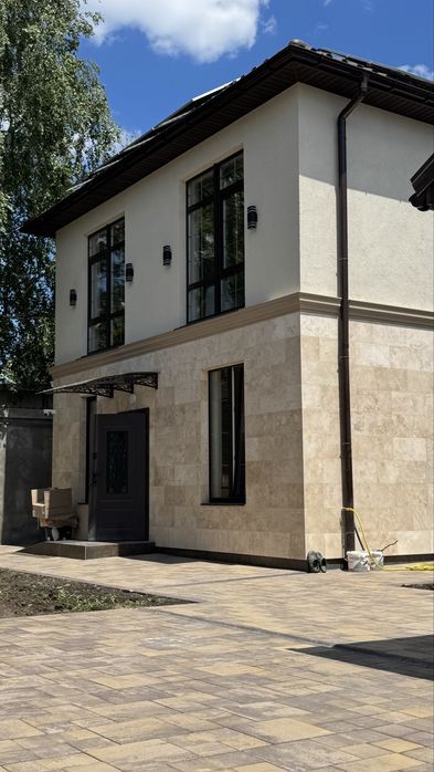 Новий будинок 135 м² в Червоному Хуторі | 4 сотки | Гараж | Розтермінування 18 місяців від