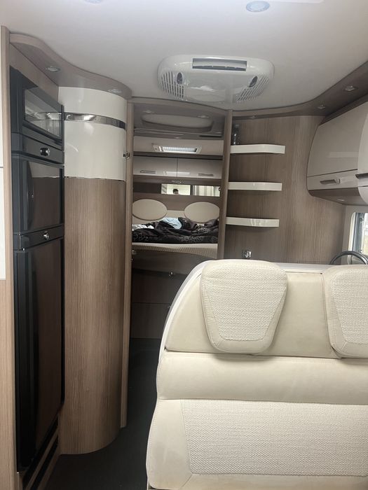 Autocarvana carthago 2022