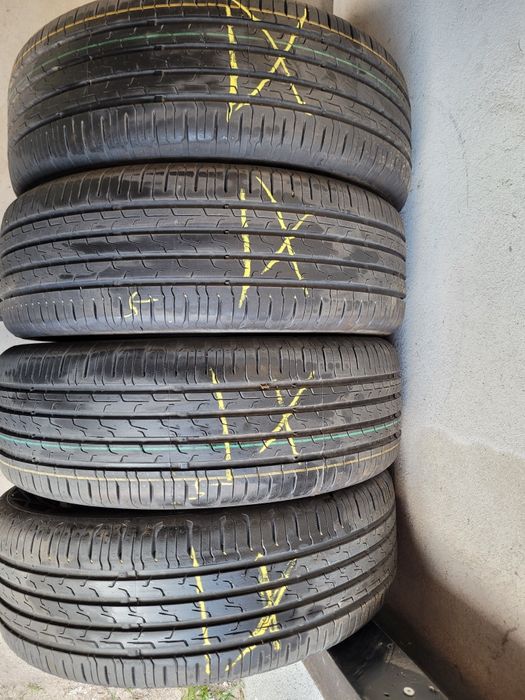Opony letnie 195/55r16 87h Continental