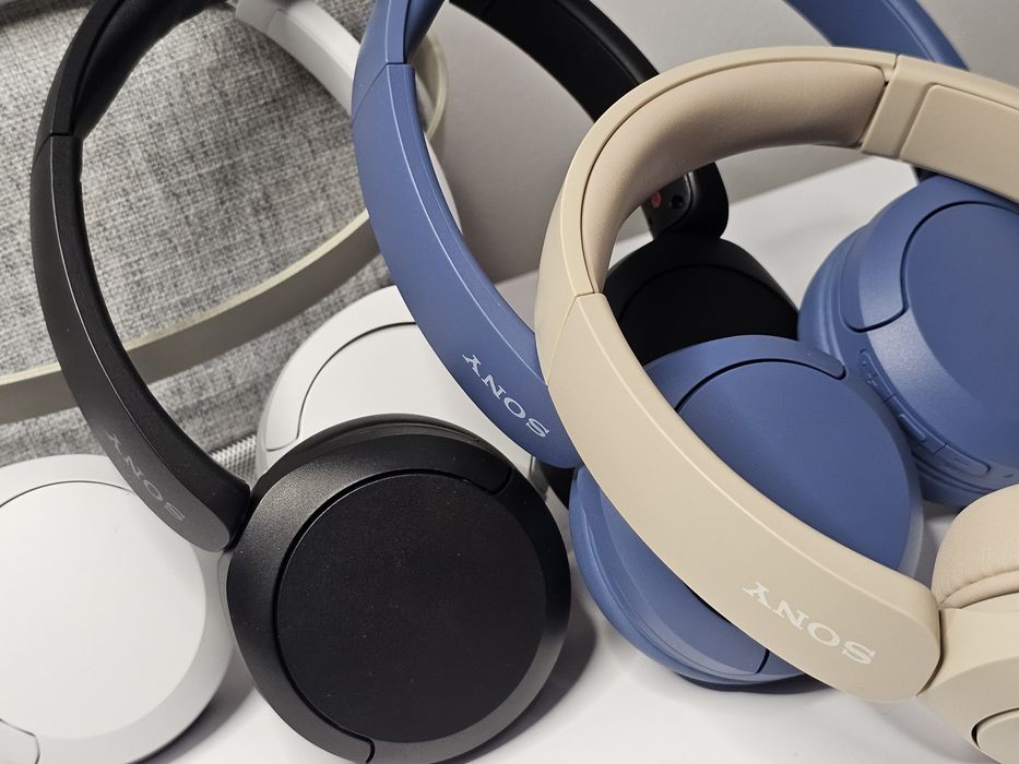 Навушники Sony WH-CH520 наушники соні