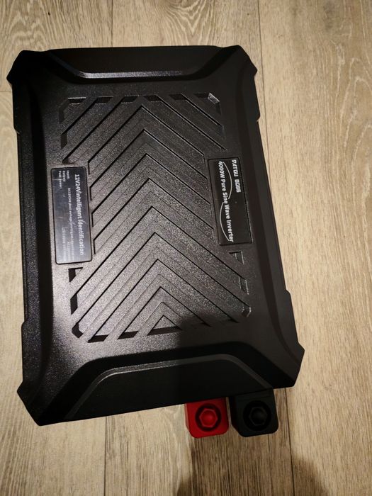 Інвертор Datouboss 12 v 1200/2500,  Datouboss 12 /24v