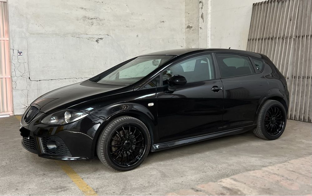 Seat Leon FR 2.0 TDI 170cv Nacional