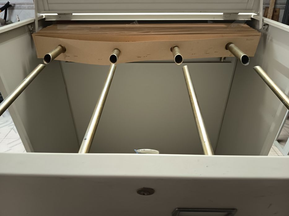 Arquivo vertical A0