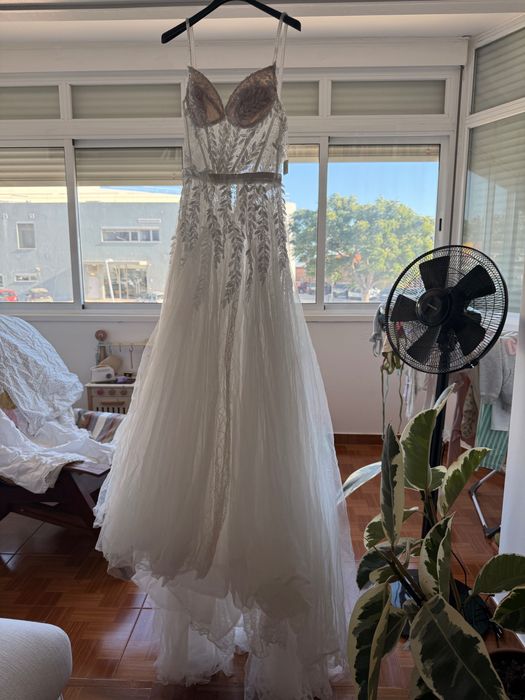 Vestido de noiva