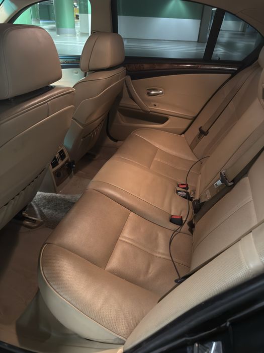 BMW E60 3.0d 2009r automat, x-drive