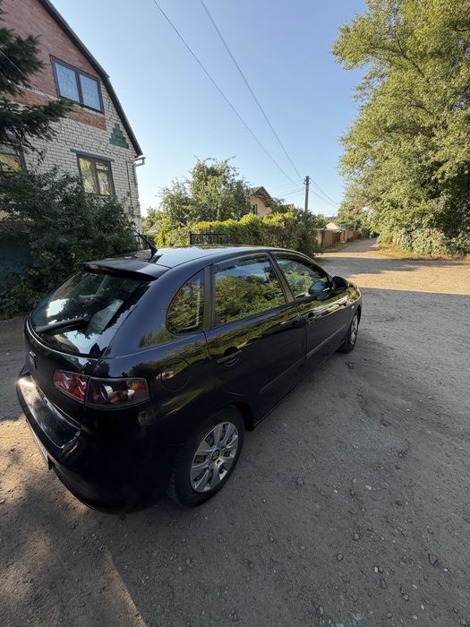 SEAT Ibiza 1.2 2006