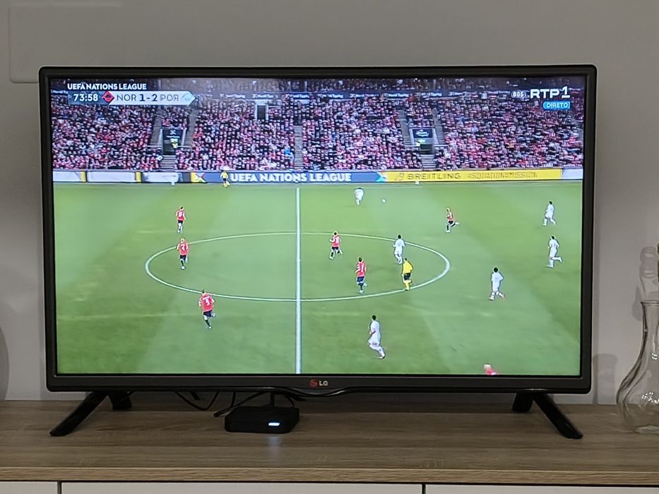 Smart tv da LG - 32 Polegadas