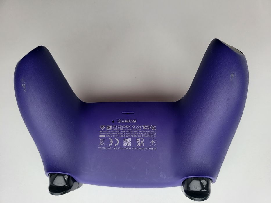 PlayStation 5 DualSense Controller Galactic Purple - Stan Dobry