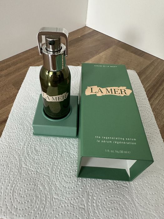 La Mer The Regenerating serum Serum anti-aging 30ml
