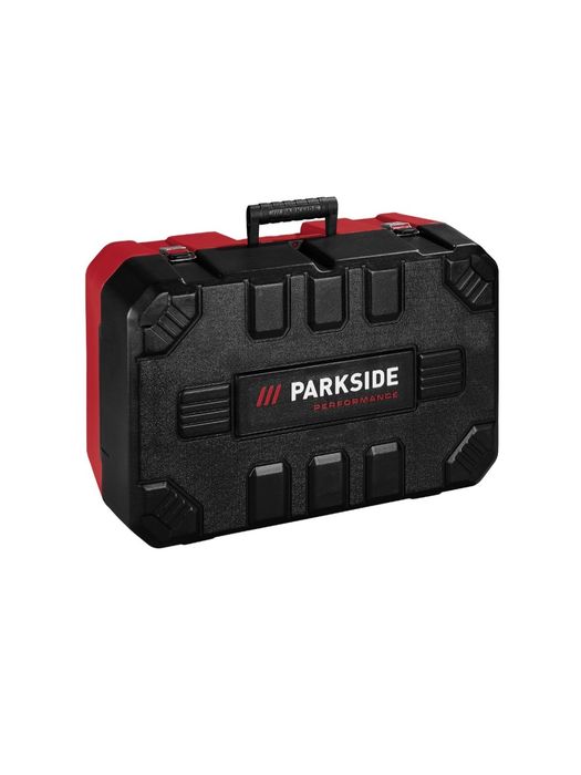 Serra circular portátil 40V parkside performance