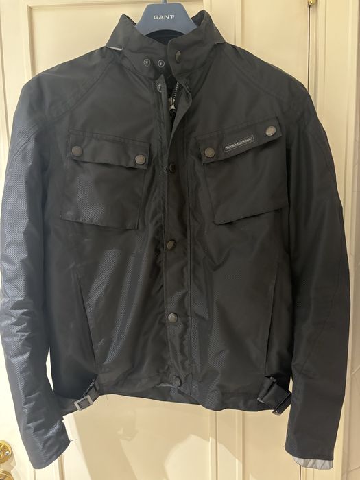 Blusão Motard da Tucano Urbano como novo