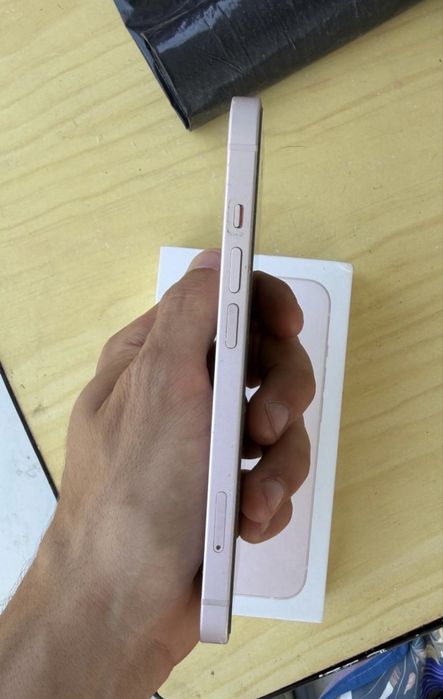 Iphone 13 Cor-de-rosa