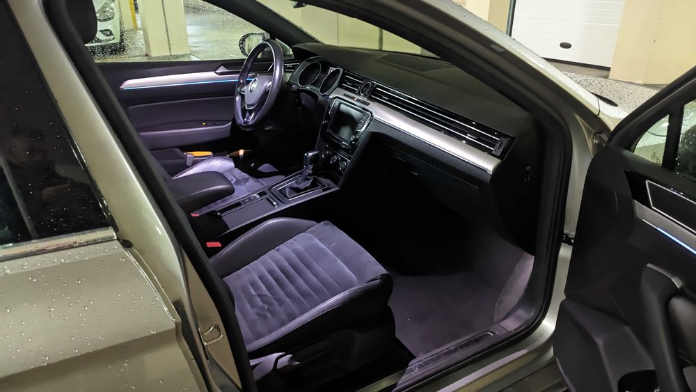 Volkswagen Passat Variant 1.4 GTE