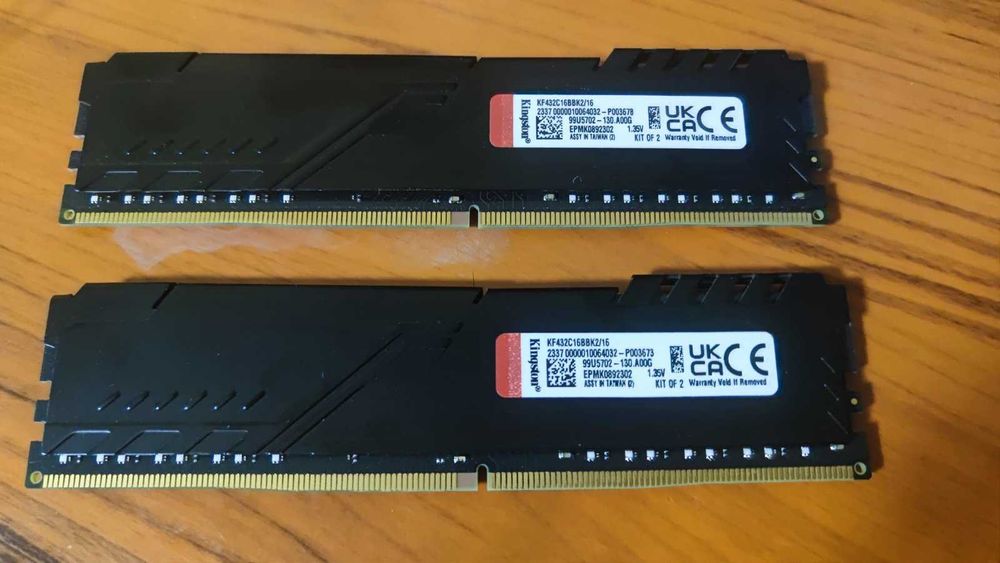 оперативная память ddr4 8gb x2 - купить комплектующие для ПК