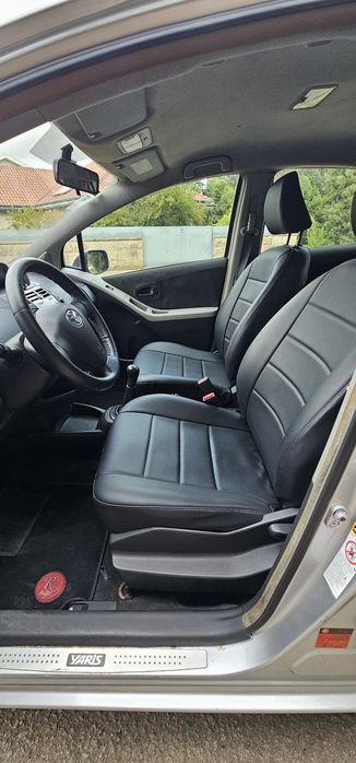 Toyota Yaris 1.0 VVT-i Sol+AC