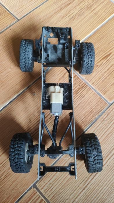 WPL Toyota Hilux RC model