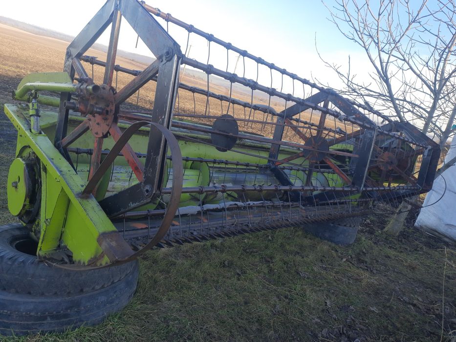 Жатка клас меркатор