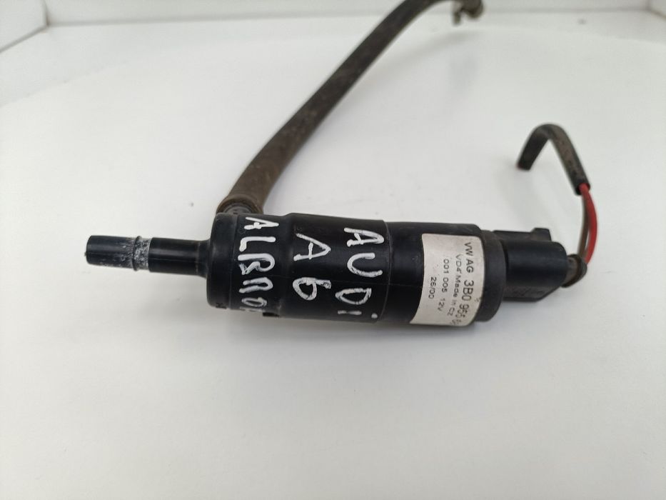 Motor de esguicho AUDI A6 Allroad (4GH, 4GJ, C7)