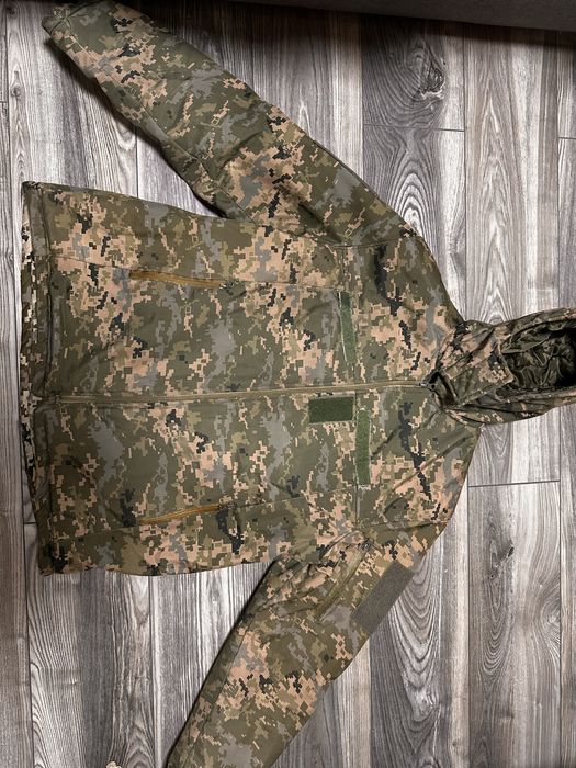 Куртка військова піксель 54 xxl