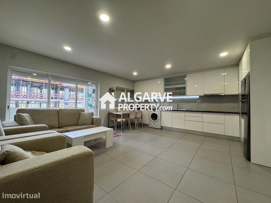 Apartamento T2 a 400 metros da Praia – Quarteira / Próximo da Marina d