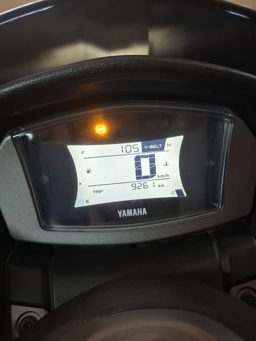Yamaha nmax 125 2022