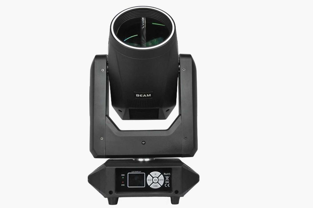 Beam 295 ГОЛОВА Бим + Лед Led Ring рухомі ЯКІСТЬ 100% Бім