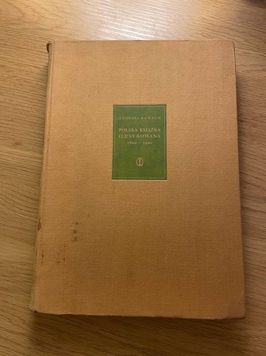 Polska książka ilustrowana - Andrzej Banach