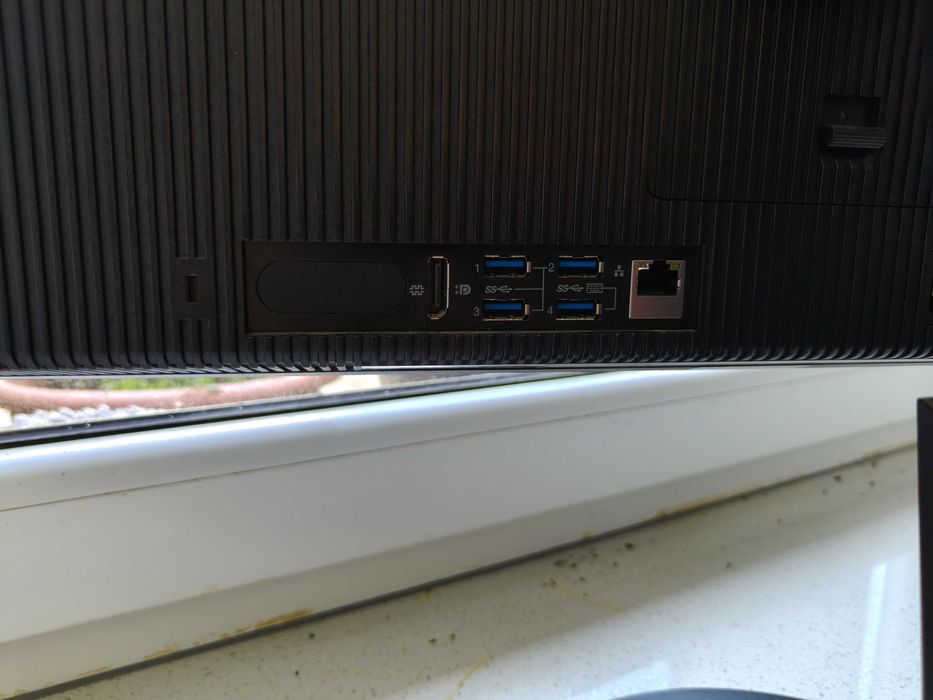 Komputer AiO Lenovo M920z All in One